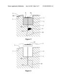 METHOD AND STRUCTURE FOR REINFORCING ECOLOGICAL GREENING FABRIC diagram and image