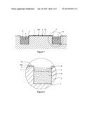 METHOD AND STRUCTURE FOR REINFORCING ECOLOGICAL GREENING FABRIC diagram and image