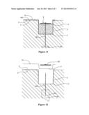 METHOD AND STRUCTURE FOR REINFORCING ECOLOGICAL GREENING FABRIC diagram and image