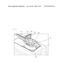 ATTACH AND DETACH DEVICE OF BATTERY FOR ELECTRIC VEHICLE diagram and image