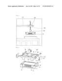 ATTACH AND DETACH DEVICE OF BATTERY FOR ELECTRIC VEHICLE diagram and image