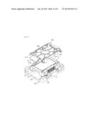 ATTACH AND DETACH DEVICE OF BATTERY FOR ELECTRIC VEHICLE diagram and image