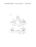 ATTACH AND DETACH DEVICE OF BATTERY FOR ELECTRIC VEHICLE diagram and image