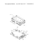 ATTACH AND DETACH DEVICE OF BATTERY FOR ELECTRIC VEHICLE diagram and image