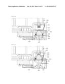 ATTACH AND DETACH DEVICE OF BATTERY FOR ELECTRIC VEHICLE diagram and image