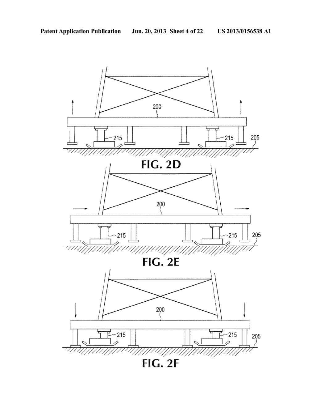ROTATION DEVICE FOR LOAD TRANSPORTING APPARATUS - diagram, schematic, and image 05