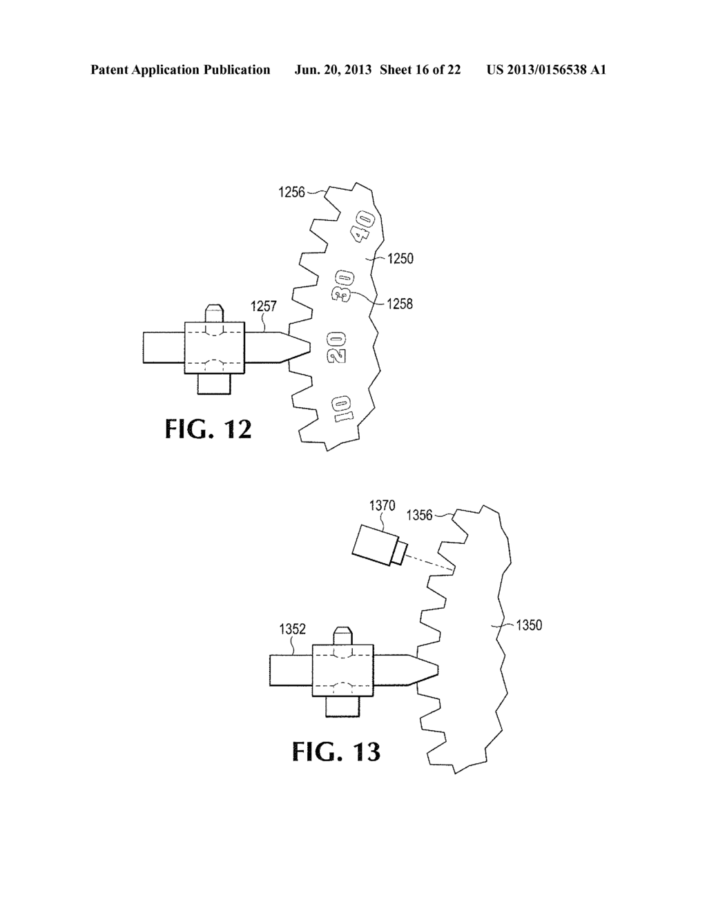 ROTATION DEVICE FOR LOAD TRANSPORTING APPARATUS - diagram, schematic, and image 17