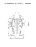 ACTIVE TURBINE TIP CLEARANCE CONTROL SYSTEM diagram and image