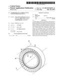 COMPRESSOR AND A TURBINE ENGINE WITH OPTIMIZED EFFICIENCY diagram and image