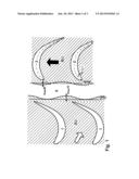 TURBOMACHINE AND TURBOMACHINE STAGE diagram and image