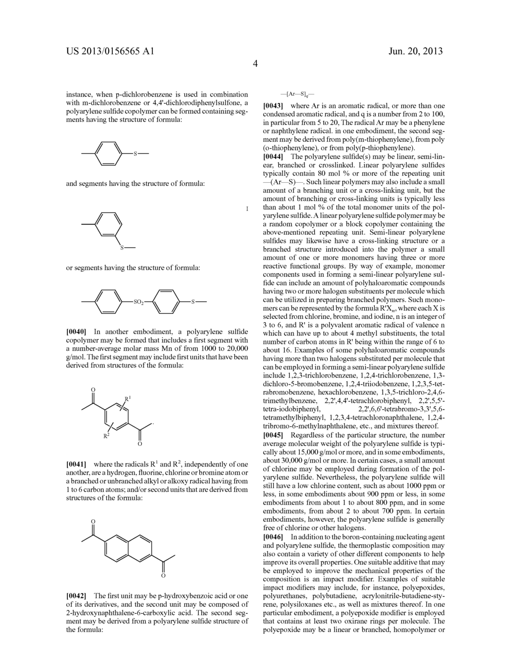 Boron-Containing Nucleating Agent for Polyphenylene Sulfide - diagram, schematic, and image 09
