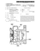 SHEET METAL TURBINE HOUSING diagram and image