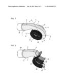 SHEET METAL TURBINE HOUSING diagram and image