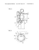 SHEET METAL TURBINE HOUSING diagram and image