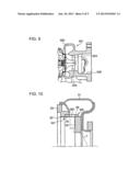 SHEET METAL TURBINE HOUSING diagram and image