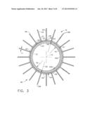 COMPOSITE ROTOR AND VANE ASSEMBLIES WITH INTEGRAL AIRFOILS diagram and image