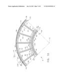 COMPOSITE ROTOR AND VANE ASSEMBLIES WITH INTEGRAL AIRFOILS diagram and image