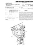 AEROFOIL BLADE OR VANE diagram and image