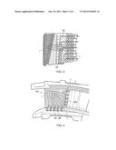 AEROFOIL BLADE OR VANE diagram and image