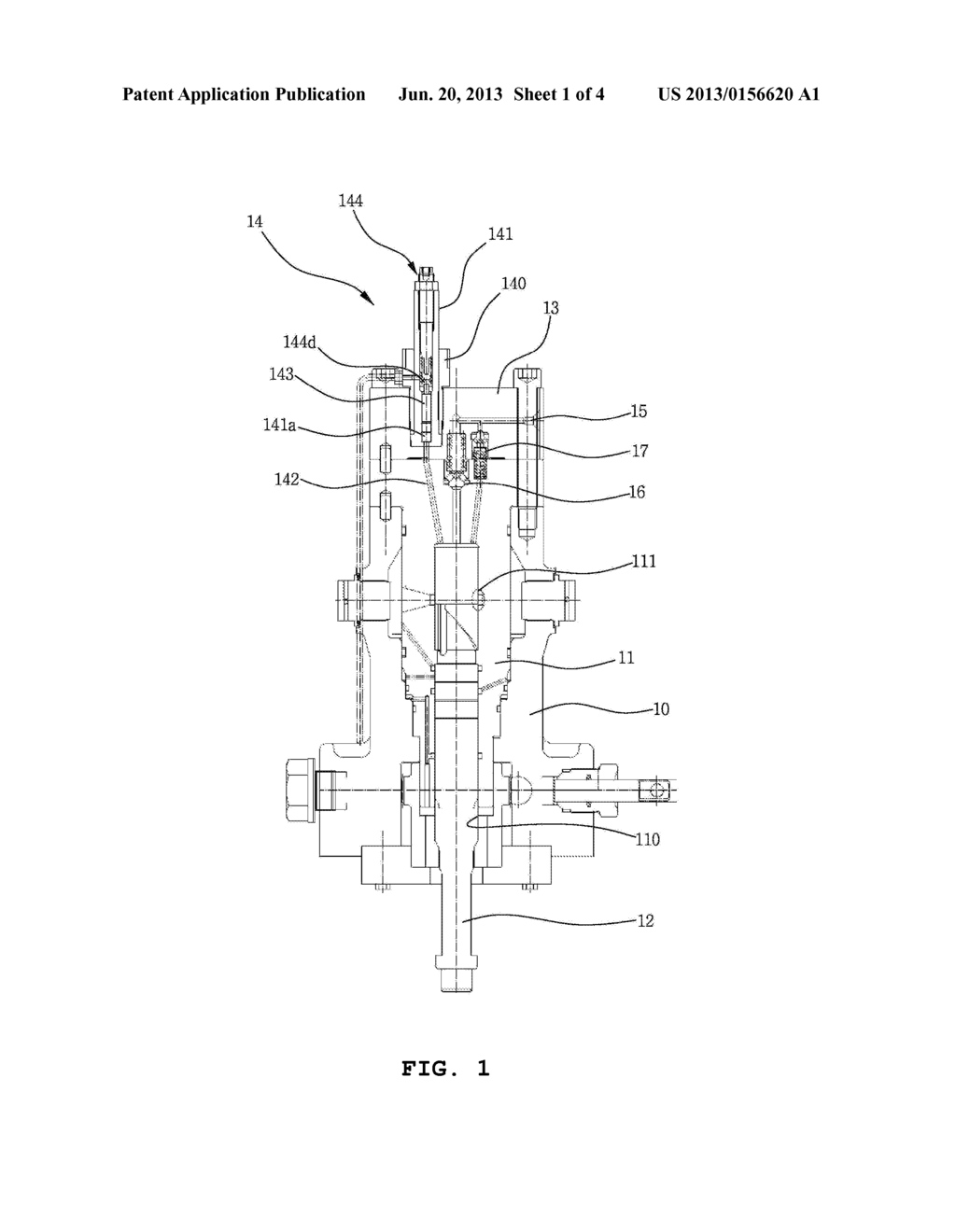 FUEL INJECTION PUMP INCLUDING A VARIABLE PRESSURE COMPARTMENT - diagram, schematic, and image 02