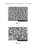 PROCESS FOR MAKING SILVER POWDER PARTICLES WITH SMALL SIZE CRYSTALLITES diagram and image