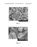 PROCESS FOR MAKING SILVER POWDER PARTICLES WITH SMALL SIZE CRYSTALLITES diagram and image
