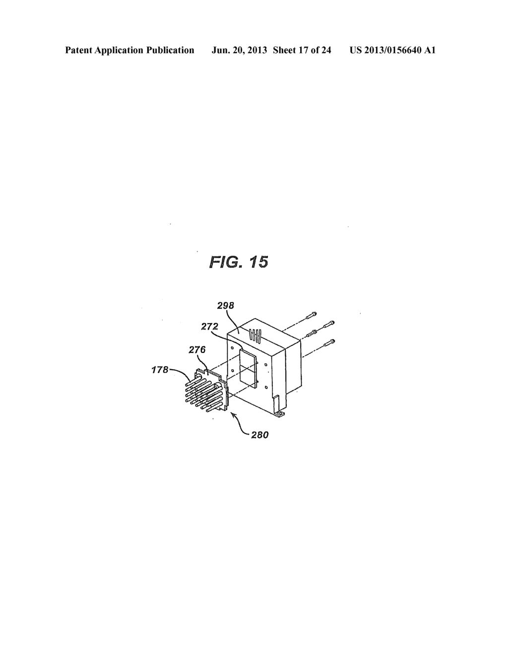 STERILIZATION SYSTEM AND METHOD AND ORIFICE INLET CONTROL APPARATUS     THEREFOR - diagram, schematic, and image 18