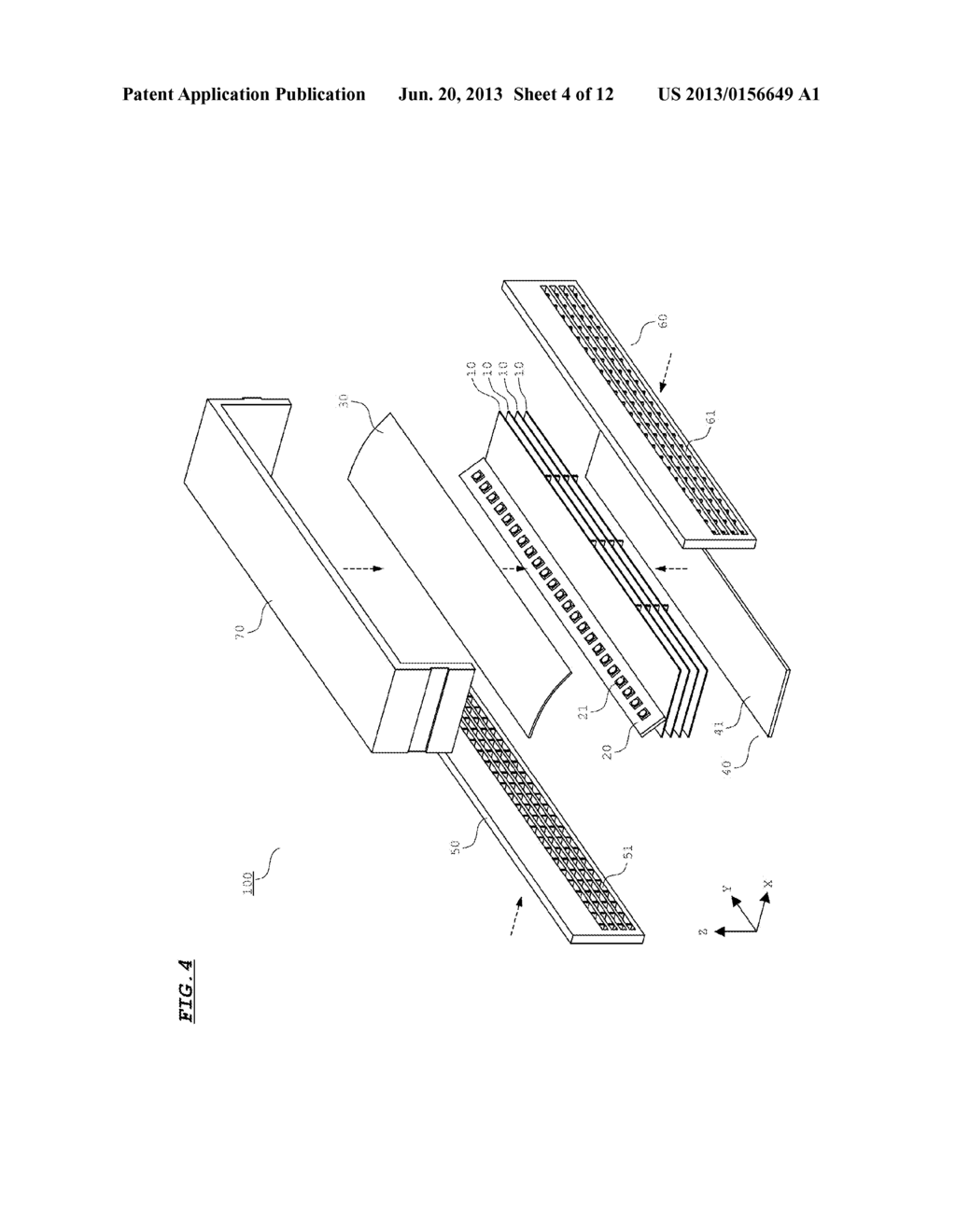 PURIFICATION UNIT AND DEODORIDING DEVICE - diagram, schematic, and image 05