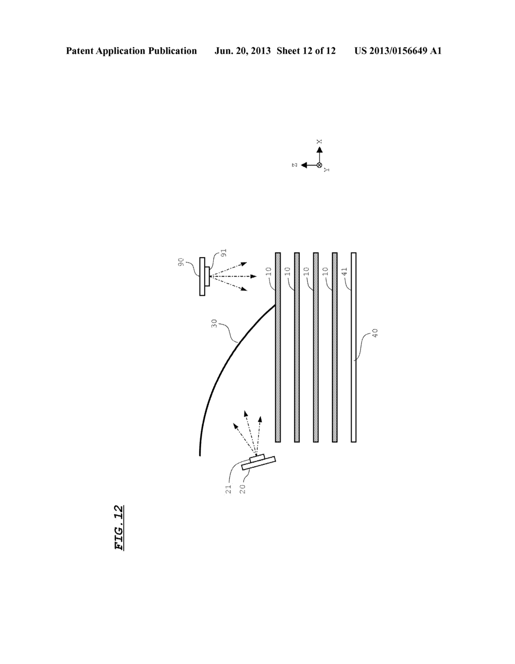 PURIFICATION UNIT AND DEODORIDING DEVICE - diagram, schematic, and image 13