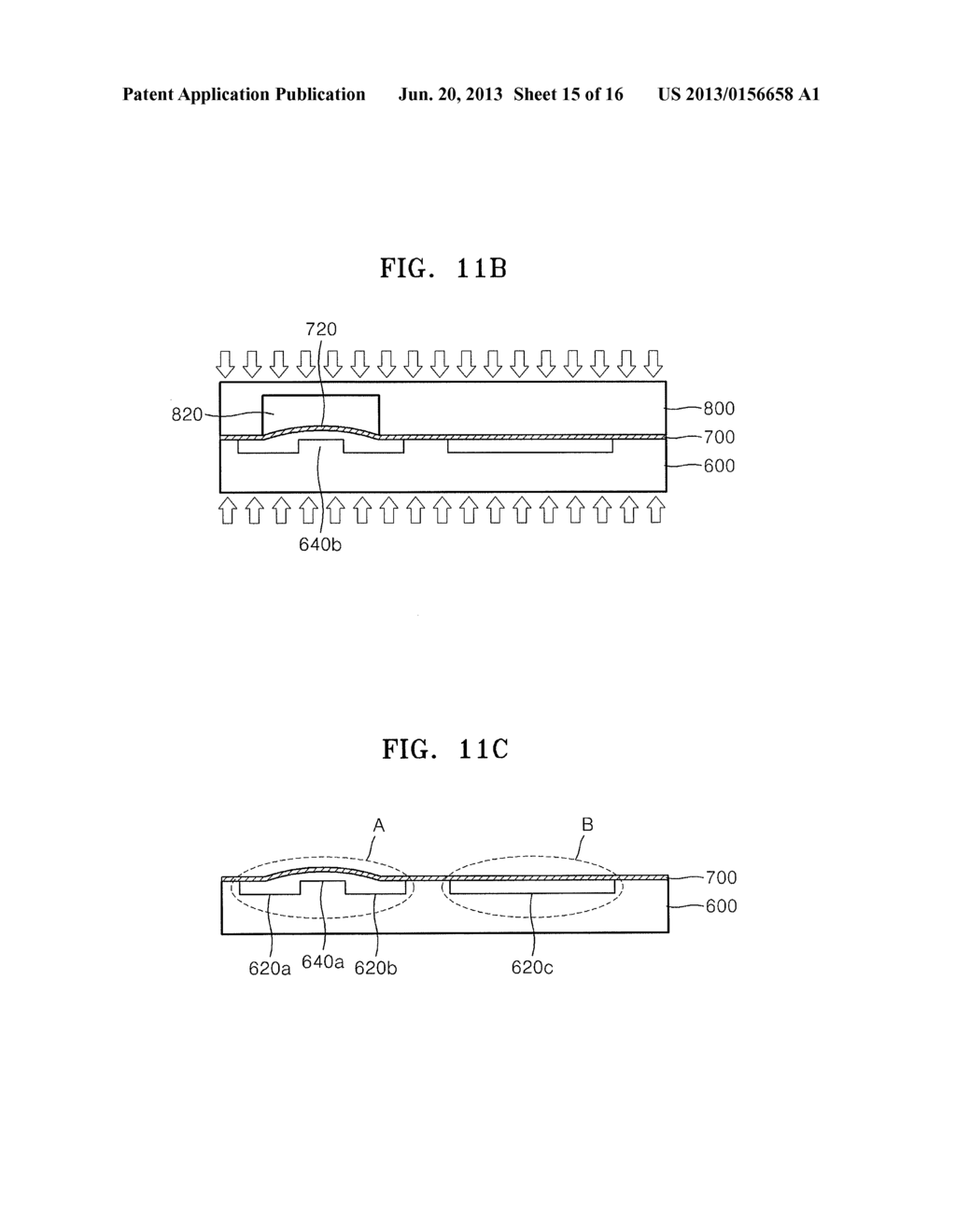 MICROFLUIDIC DEVICE AND METHOD OF MANUFACTURING THE SAME - diagram, schematic, and image 16