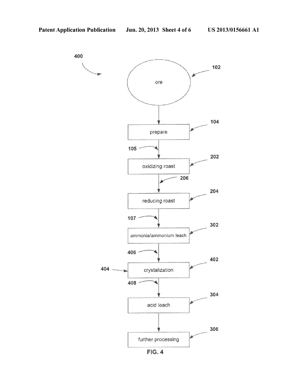 SYSTEMS AND METHODS FOR METAL RECOVERY - diagram, schematic, and image 05