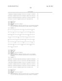 NOVEL ANTIGEN BINDING PROTEINS diagram and image