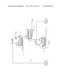 System and Method for Continuous Citrus Peel Cellular Expansion diagram and image