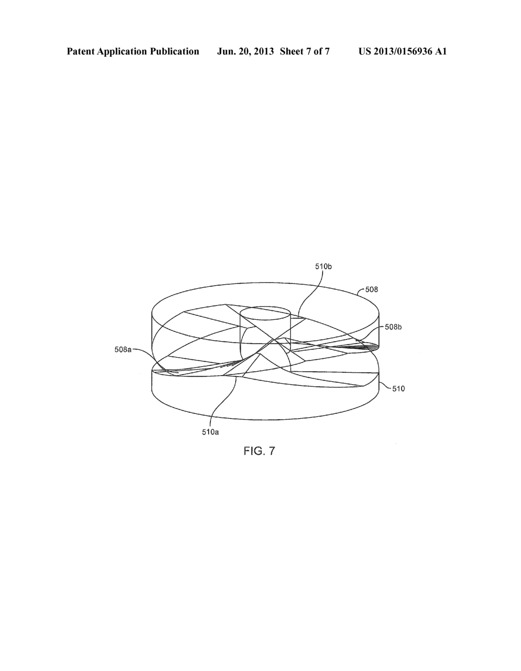 SPUTTER GUN HAVING VARIABLE MAGNETIC STRENGTH - diagram, schematic, and image 08