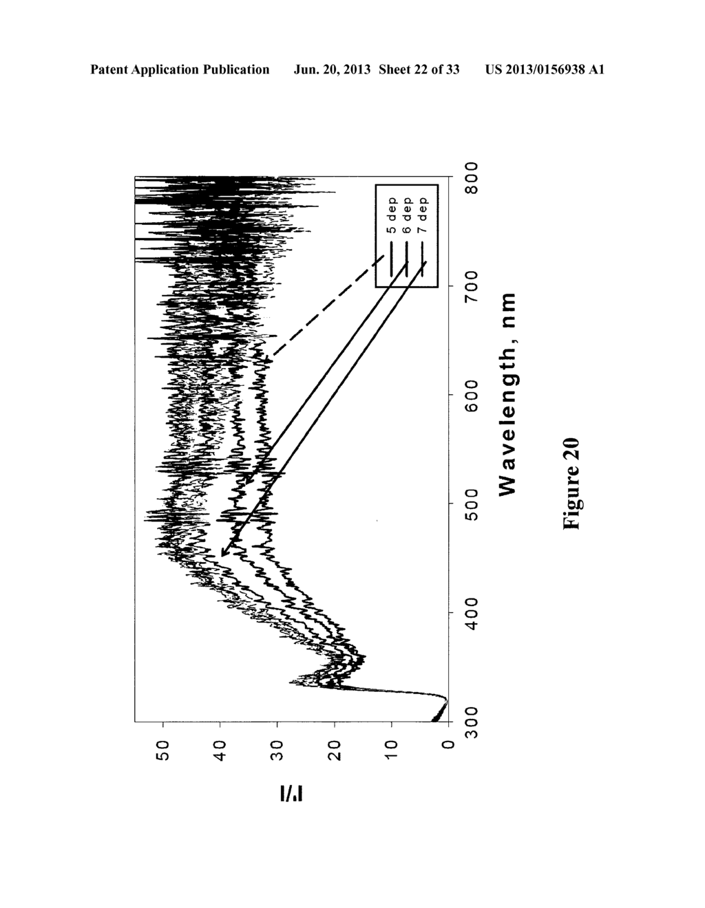 ENHANCED LUMINESCENCE FROM NANOPOLISHED SURFACES AND PLATE WELLS - diagram, schematic, and image 23