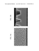 TEXTURED SURFACES AND METHODS OF MAKING AND USING SAME diagram and image