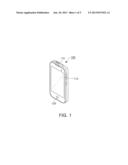 TRANSPARENT PANEL AND METHOD OF MANUFACTURING THE SAME diagram and image