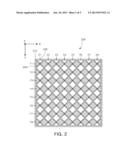 TRANSPARENT PANEL AND METHOD OF MANUFACTURING THE SAME diagram and image