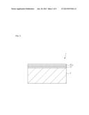 POROUS GLASS AND OPTICAL MEMBER diagram and image