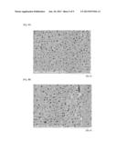 POROUS GLASS AND OPTICAL MEMBER diagram and image