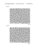 POROUS GLASS AND OPTICAL MEMBER diagram and image