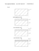 POROUS GLASS AND OPTICAL MEMBER diagram and image