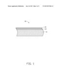 PLASTIC ARTICLE AND METHOD FOR MANUFACTURING THE SAME diagram and image