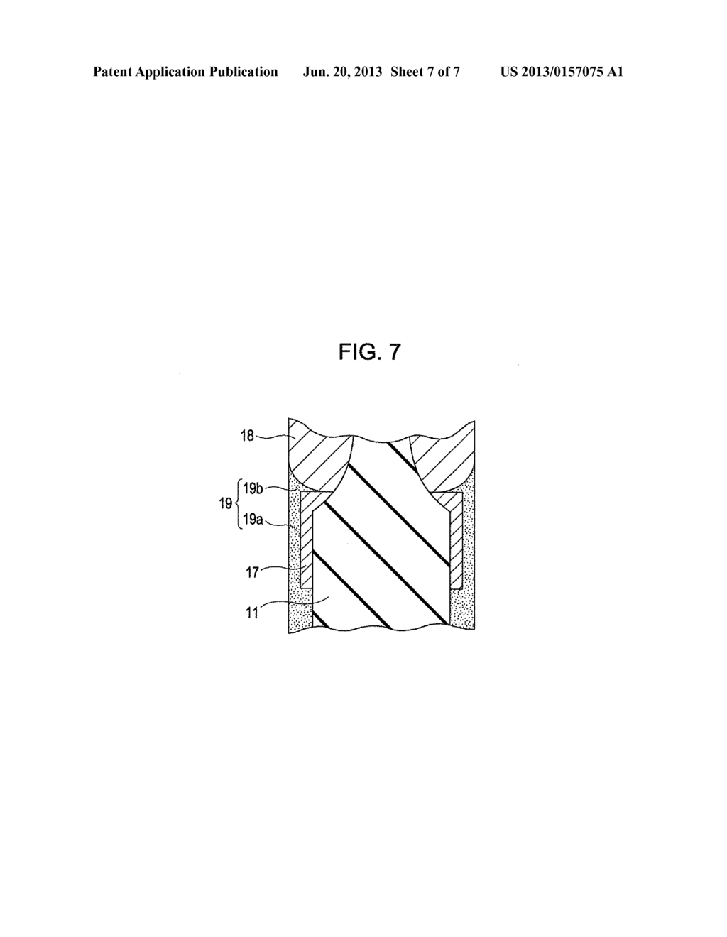 Brazing Structure, Ceramic Heater, and Glow Plug - diagram, schematic, and image 08