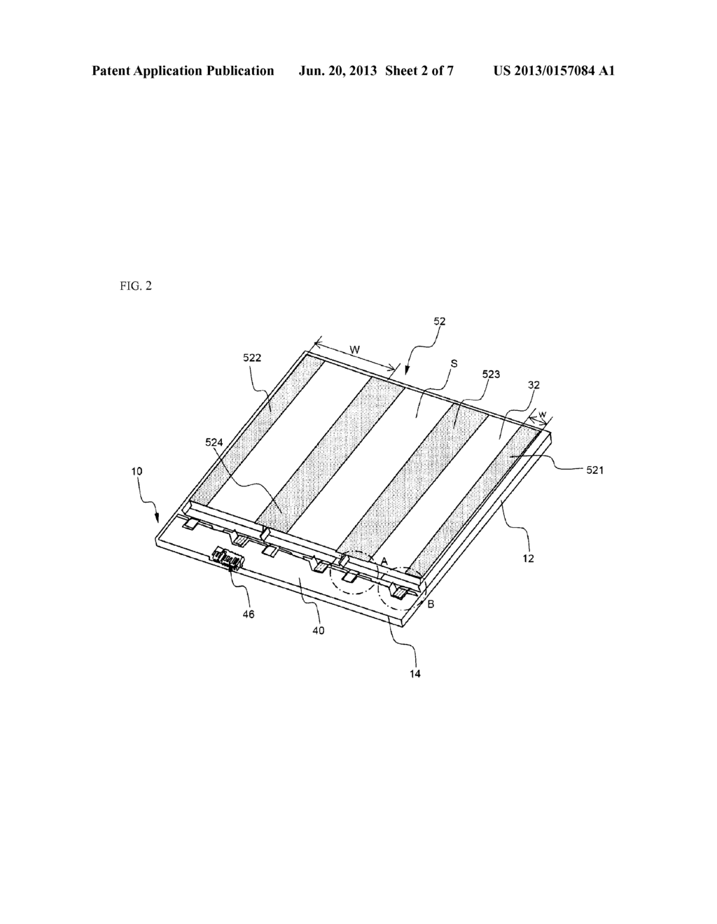 BATTERY PACK OF COMPACT STRUCTURE - diagram, schematic, and image 03