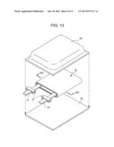 ACTIVE MATERIAL FOR RECHARGEABLE BATTERY, RECHARGEABLE BATTERY, AND     ELECTRONIC APPARATUS diagram and image