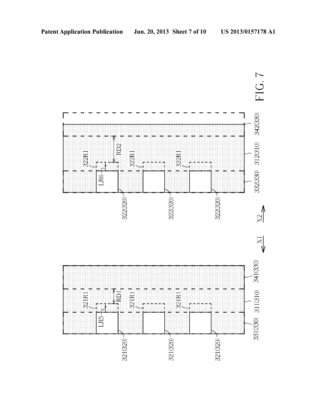 METHOD FOR CORRECTING LAYOUT PATTERN AND METHOD FOR MANUFACTURING     PHOTOMASK - diagram, schematic, and image 08