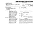 DEVELOPER FOR ELECTROPHOTOGRAPHY, IMAGE FORMING APPARATUS AND PROCESS     CARTRIDGE diagram and image