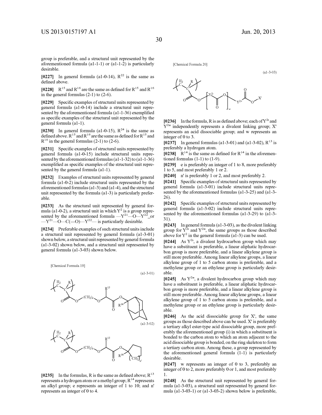 RESIST COMPOSITION, METHOD OF FORMING RESIST PATTERN AND COMPOUND - diagram, schematic, and image 31