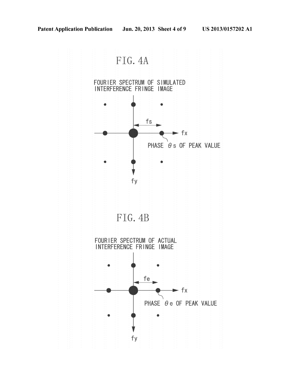 APPARATUS, METHOD, AND TALBOT INTERFEROMETER FOR CALCULATING ABERRATION OF     TEST OPTICAL SYSTEM - diagram, schematic, and image 05